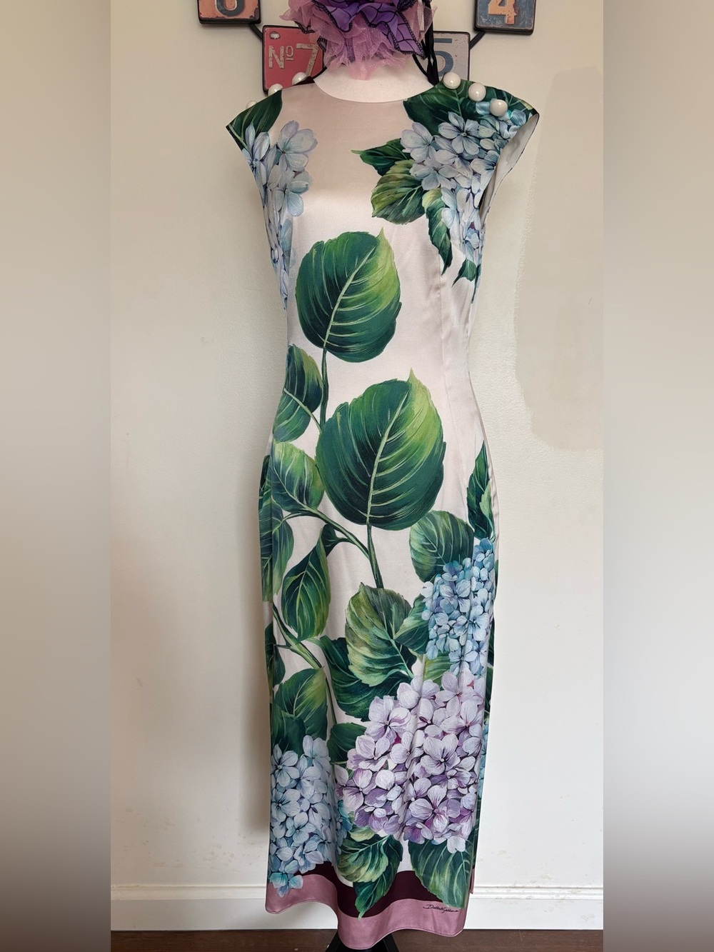 Dolce & Gabbana Dress IT 42